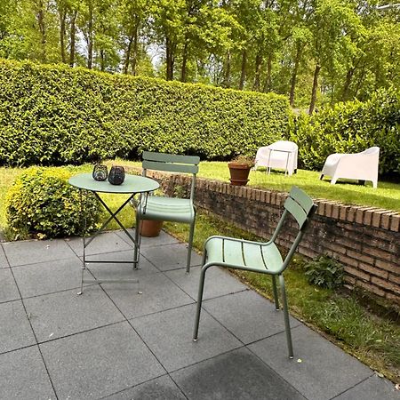 La Grange 28 Bed & Breakfast แบร์เคนออพโซม ภายนอก รูปภาพ