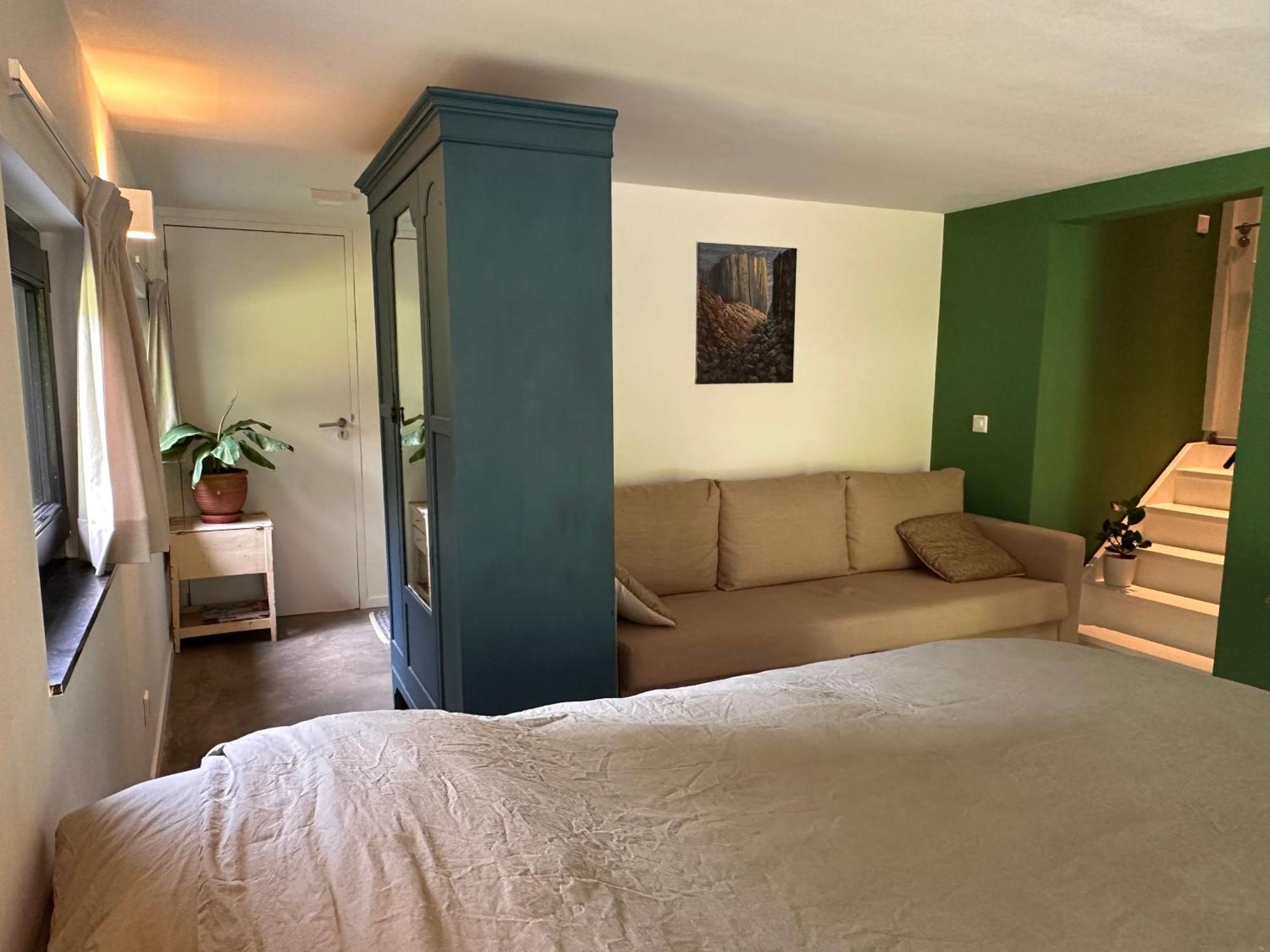 La Grange 28 Bed & Breakfast แบร์เคนออพโซม ภายนอก รูปภาพ
