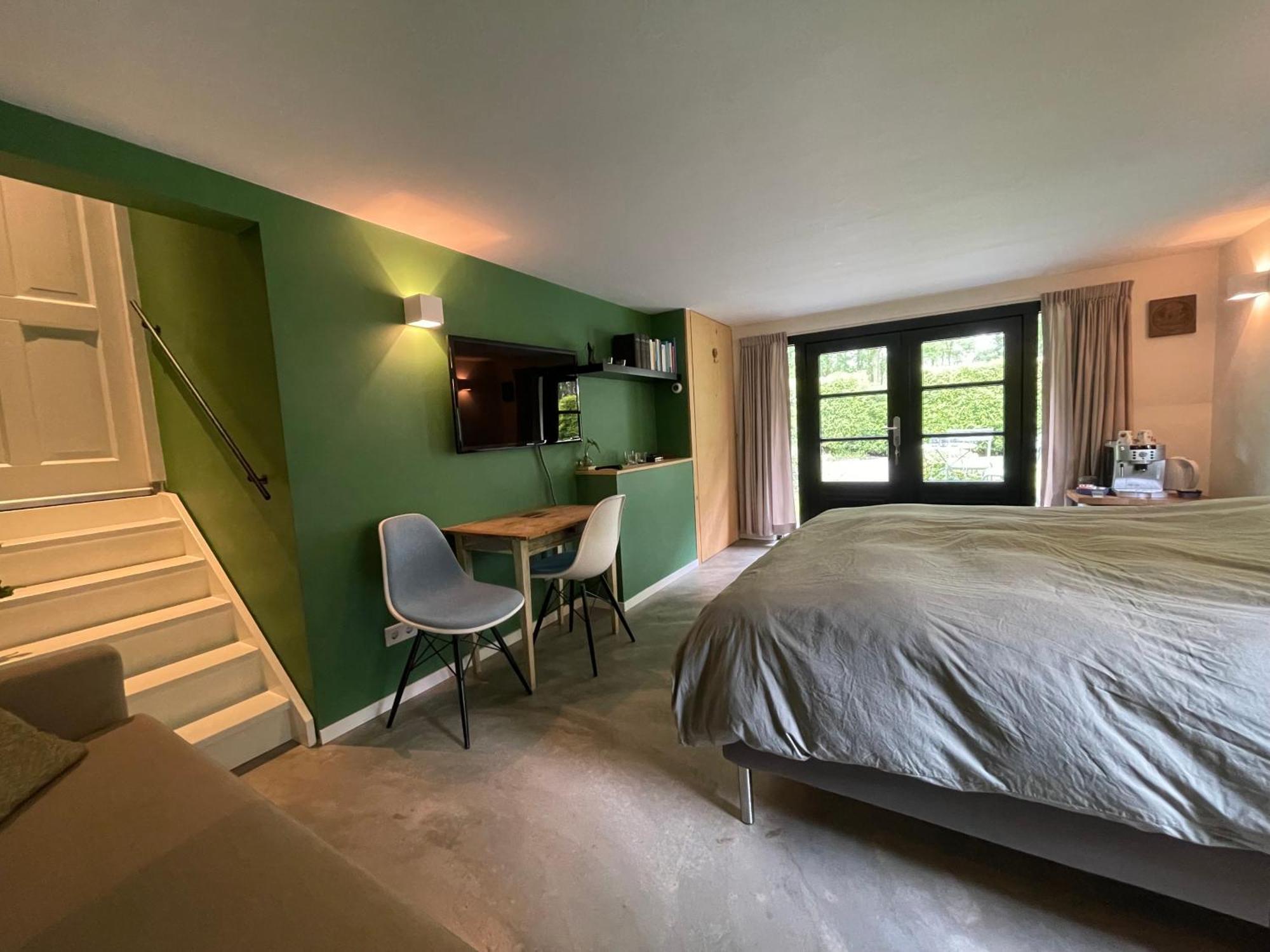 La Grange 28 Bed & Breakfast แบร์เคนออพโซม ภายนอก รูปภาพ