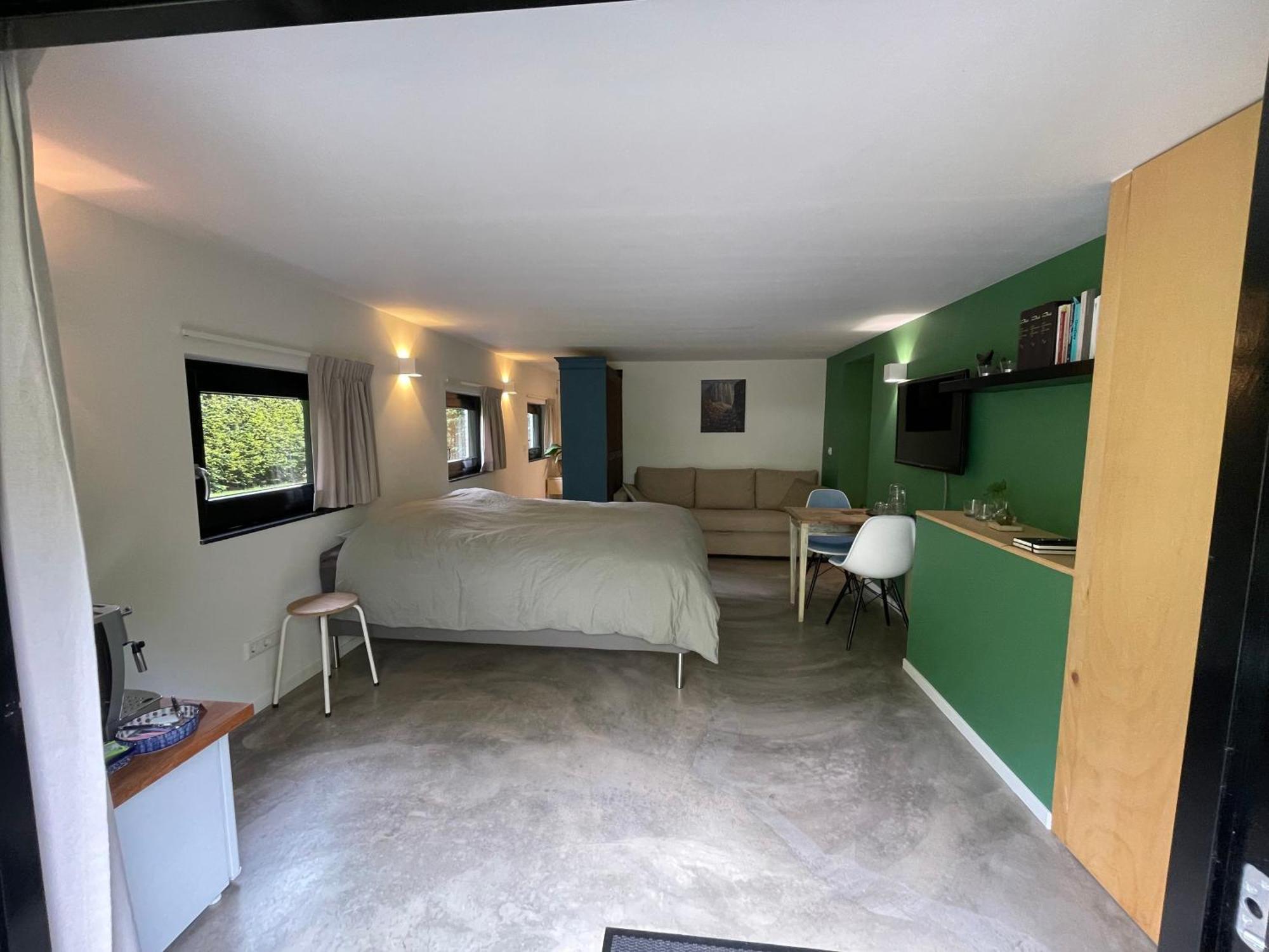 La Grange 28 Bed & Breakfast แบร์เคนออพโซม ภายนอก รูปภาพ